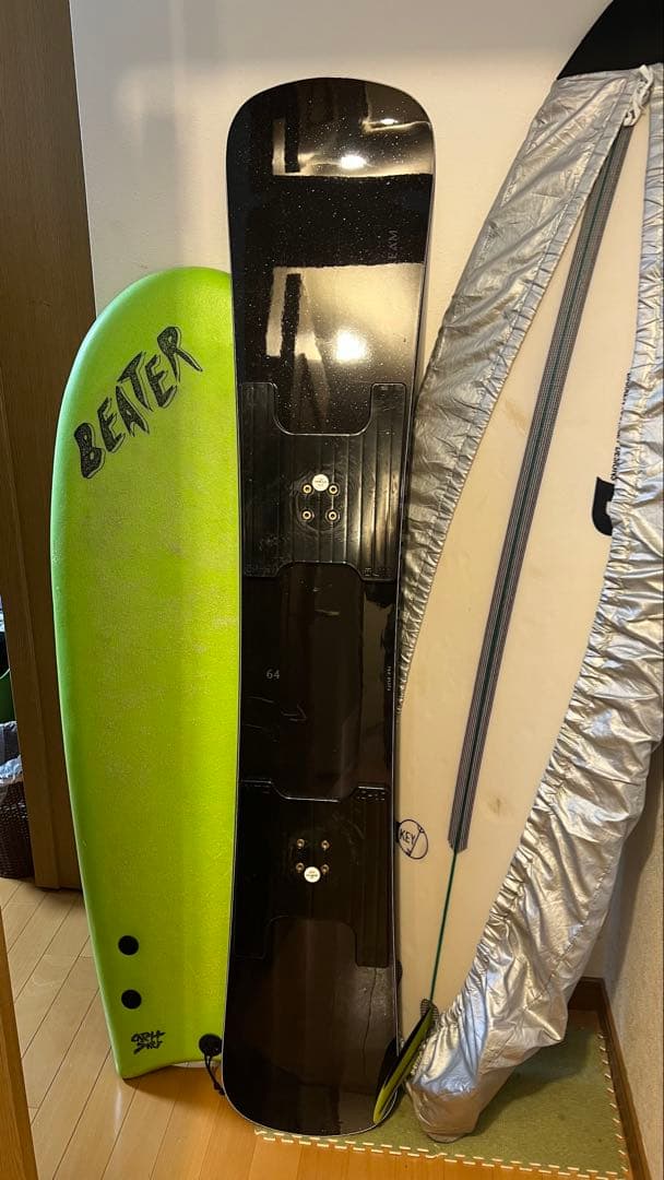 BC STREAM RX 24-25モデル ojkハードプレート付