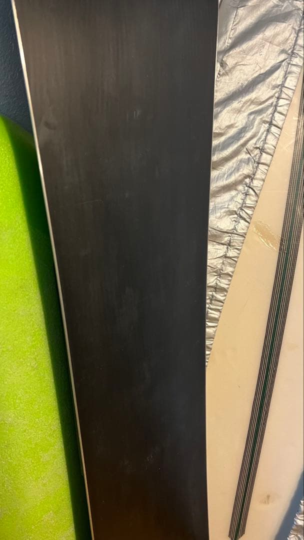 BC STREAM RX 24-25モデル ojkハードプレート付