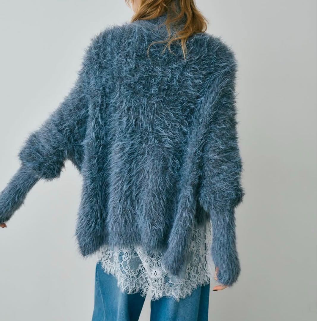 みんちゃ様専用 LA BELLE ETUDE MIXフェザーヤーン - メルカリ