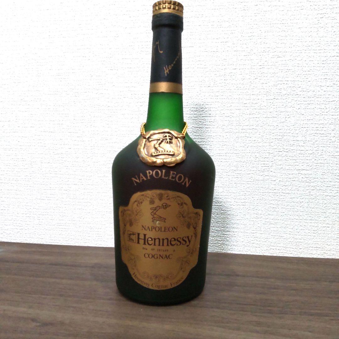 古酒】【40-50年前】ヘネシー ナポレオン コニャック - メルカリ