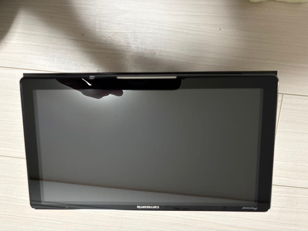 カロッツエリアナビ AVIC-CQ912ZP02-DC