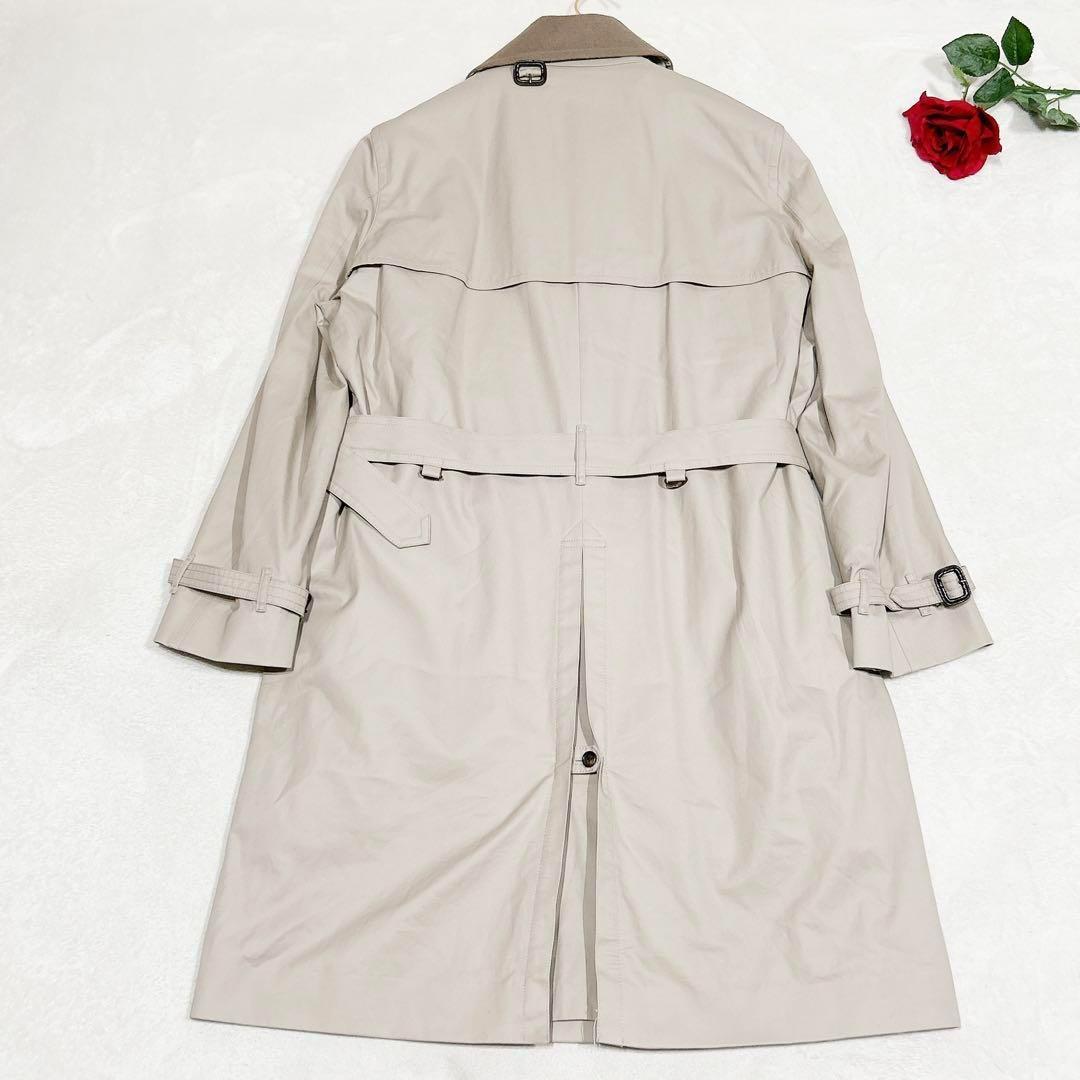 未使用✨ ブルックスブラザーズ 最高級 トレンチコート 42 ライナー