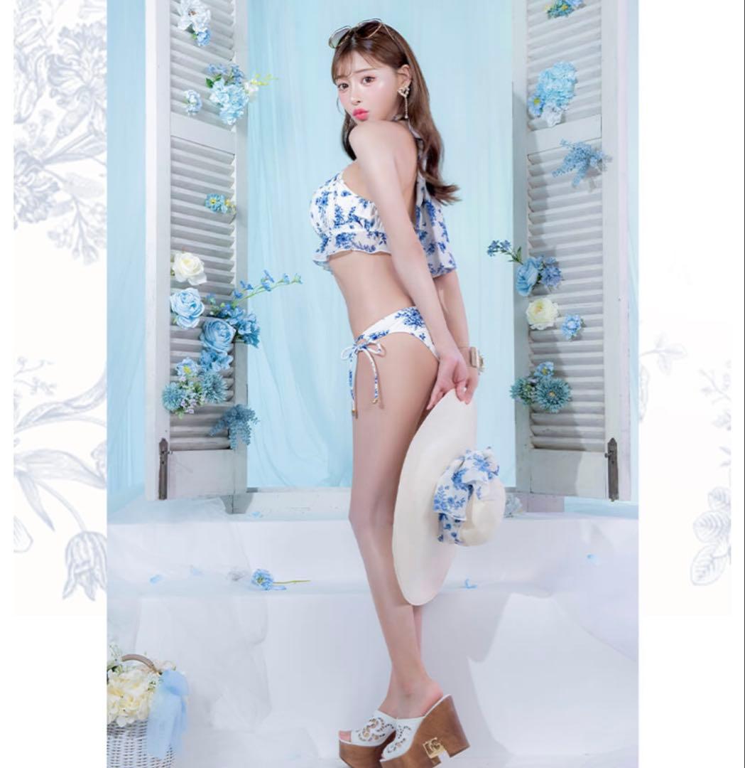 【miiichan】 whip bunny ホイップバニ　水着　ビキニ