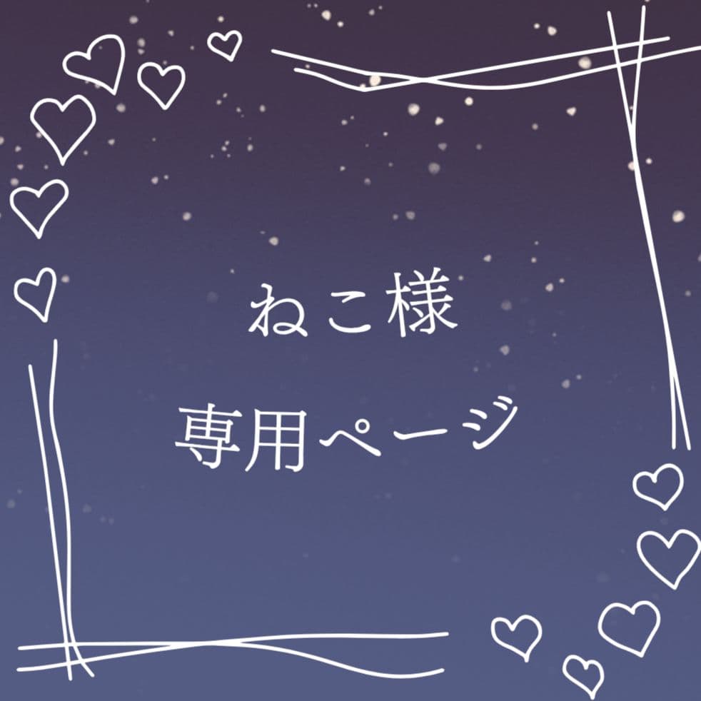 ねこ様 専用ページ - メルカリ