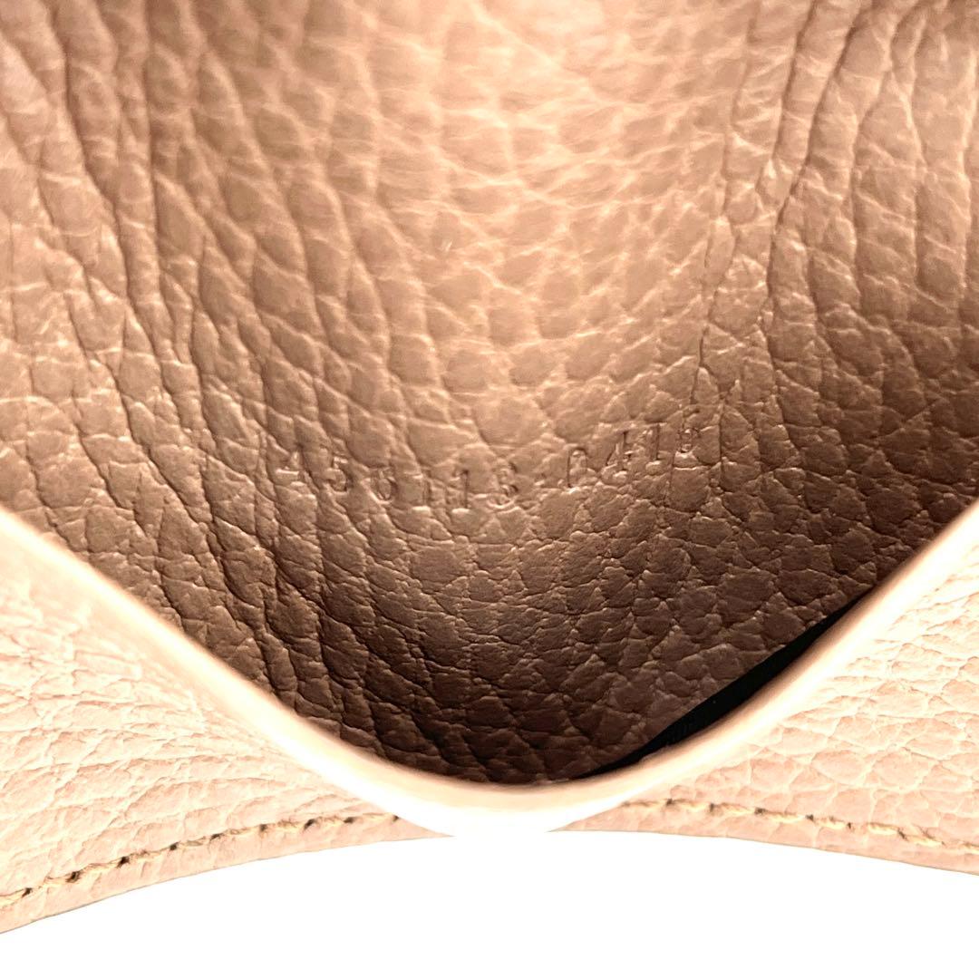 【未使用保管品】グッチ 6連キーケース マーモント GGスプリーム ベージュ