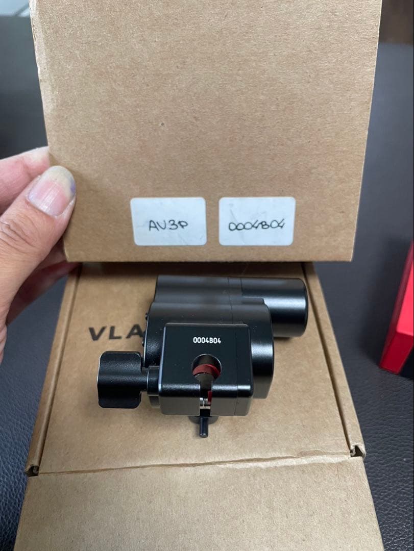 Vlad Blad Avenger 3 Pro Wireless タトゥーマシン