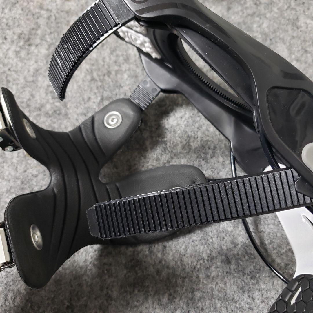 FLOW ALPHA バイン ビンディング Mサイズ