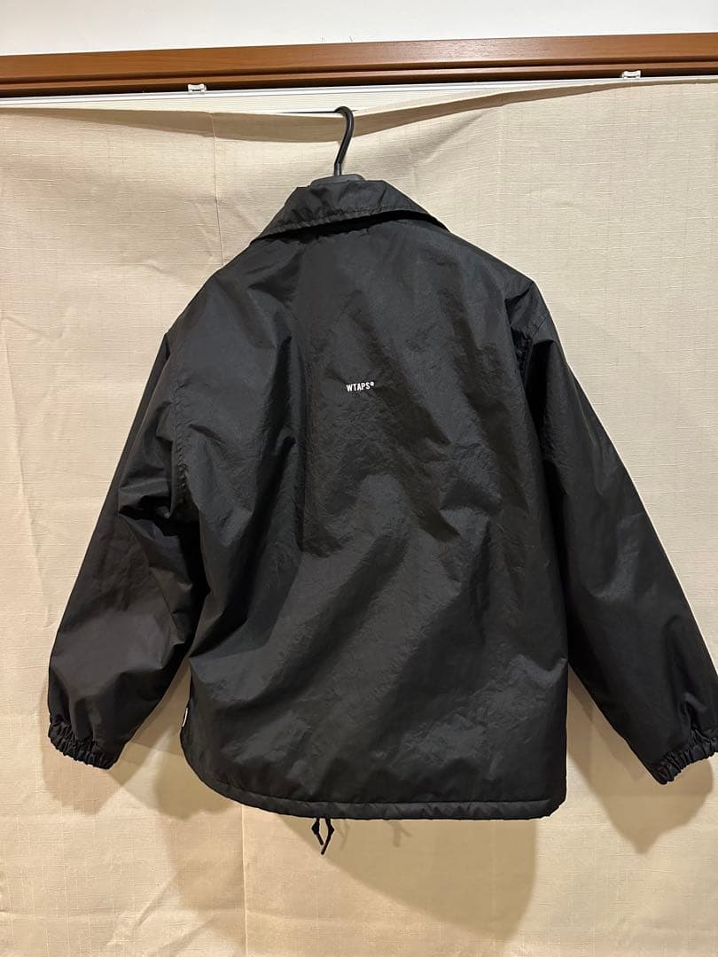 wtaps 裏ボアコーチジャケット 24aw Sサイズ - メルカリ