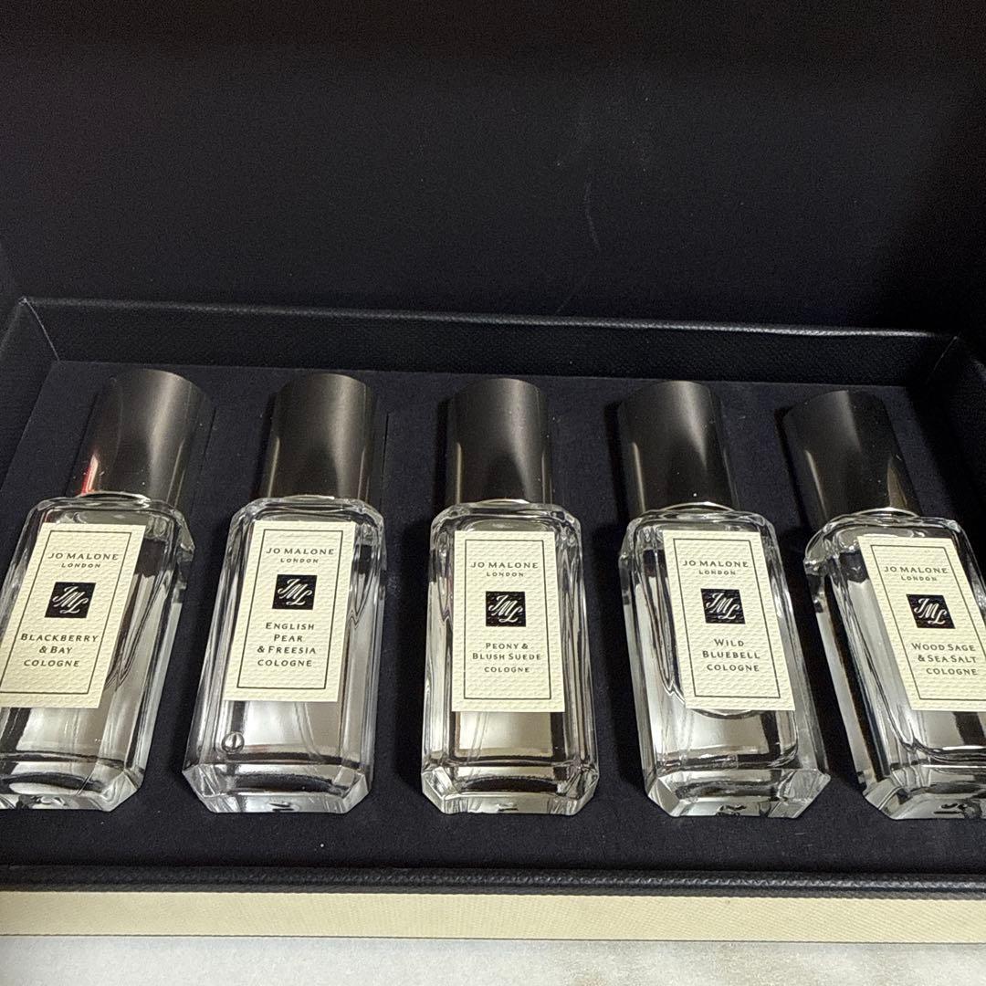 Jo Malone コロン 5本セット ジョーマローン 香水 - メルカリ
