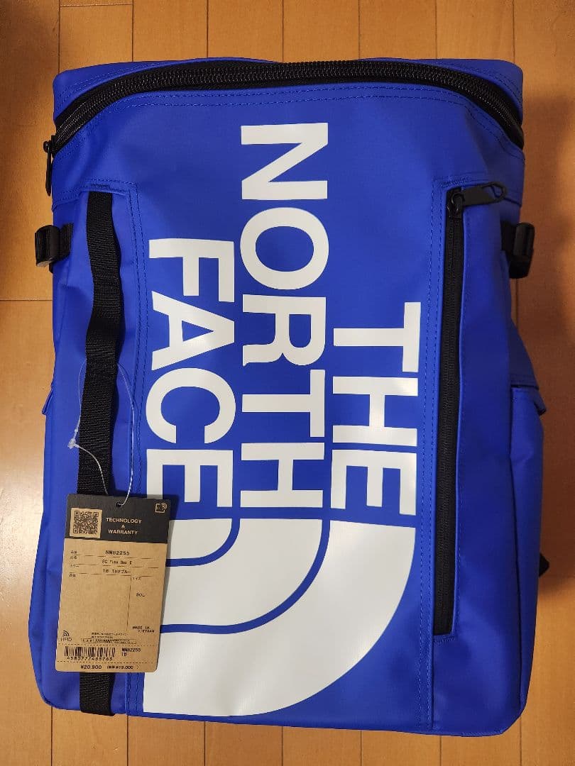 激安‼️新品ノースフェイス ヒューズ ボックス リュック バックパック ブルー ノースフェイス BCヒューズボックス2 | APORITO（アポリト）公式通販サイト