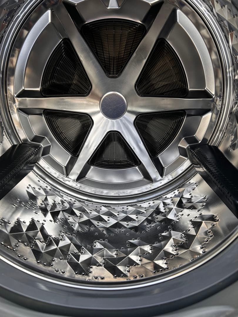 Panasonic NA-SVX880L ドラム式洗濯機 11.0kg 自動投入