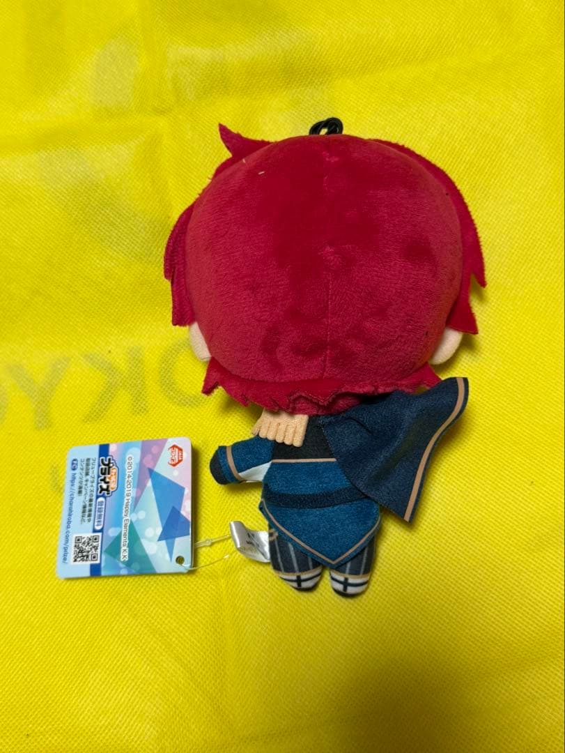 あんさんぶるスターズ！！ ぬいぐるみ Knights 朱桜司 新衣装 - メルカリ