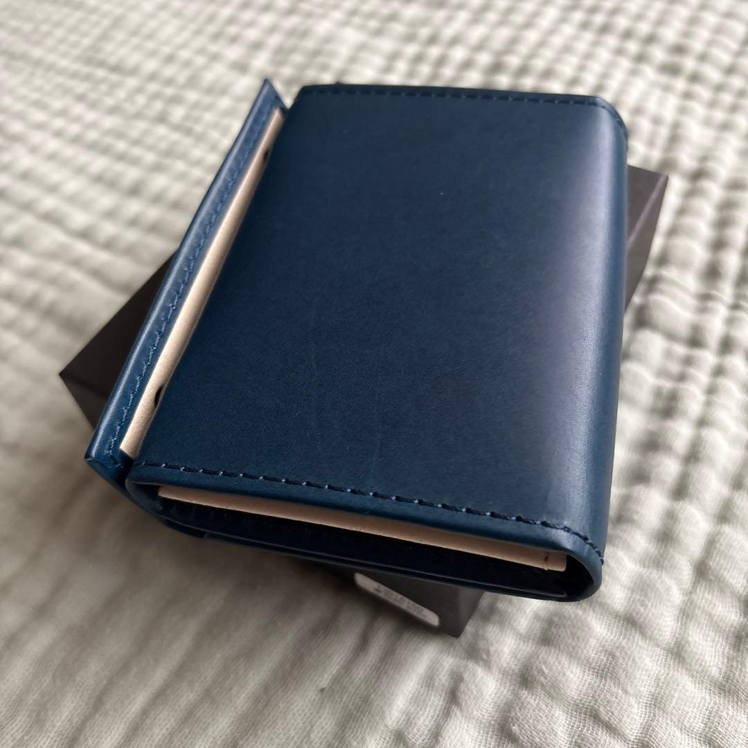 新品未使用】エムピウ ミッレフォッリエ ブルー - メルカリ