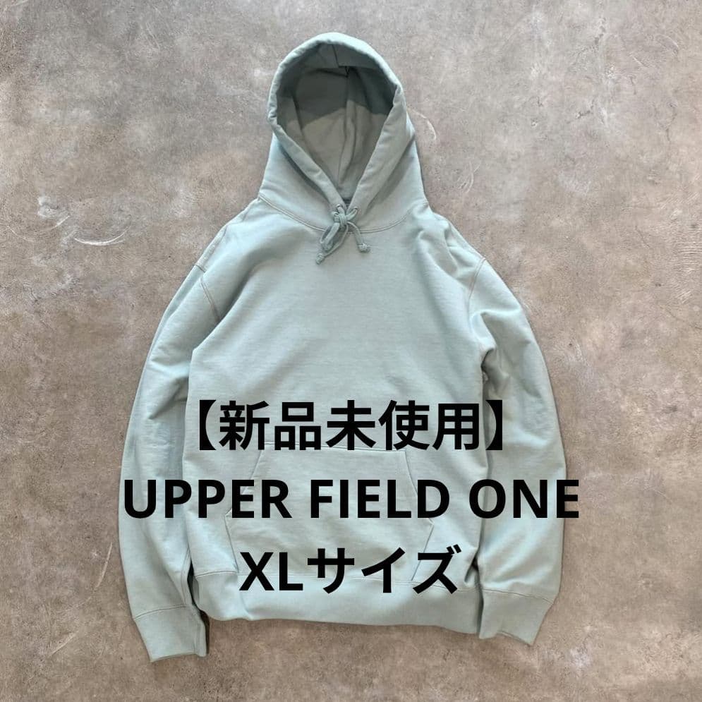 UFO THE COOP HOODED SWEATSHIRT XLサイズ - メルカリ