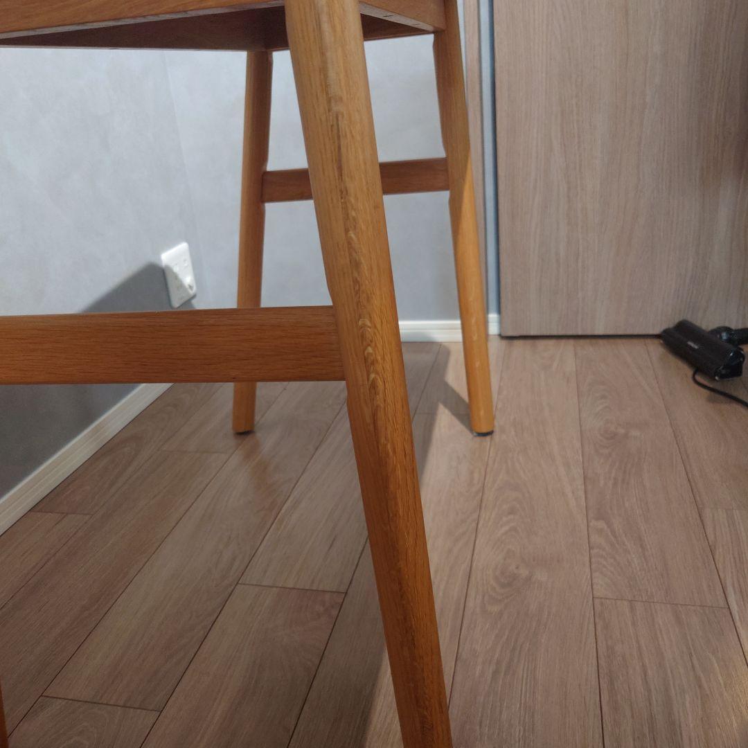 送料込 ACTUS アクタス Ripia リピア デスク 机 - メルカリ