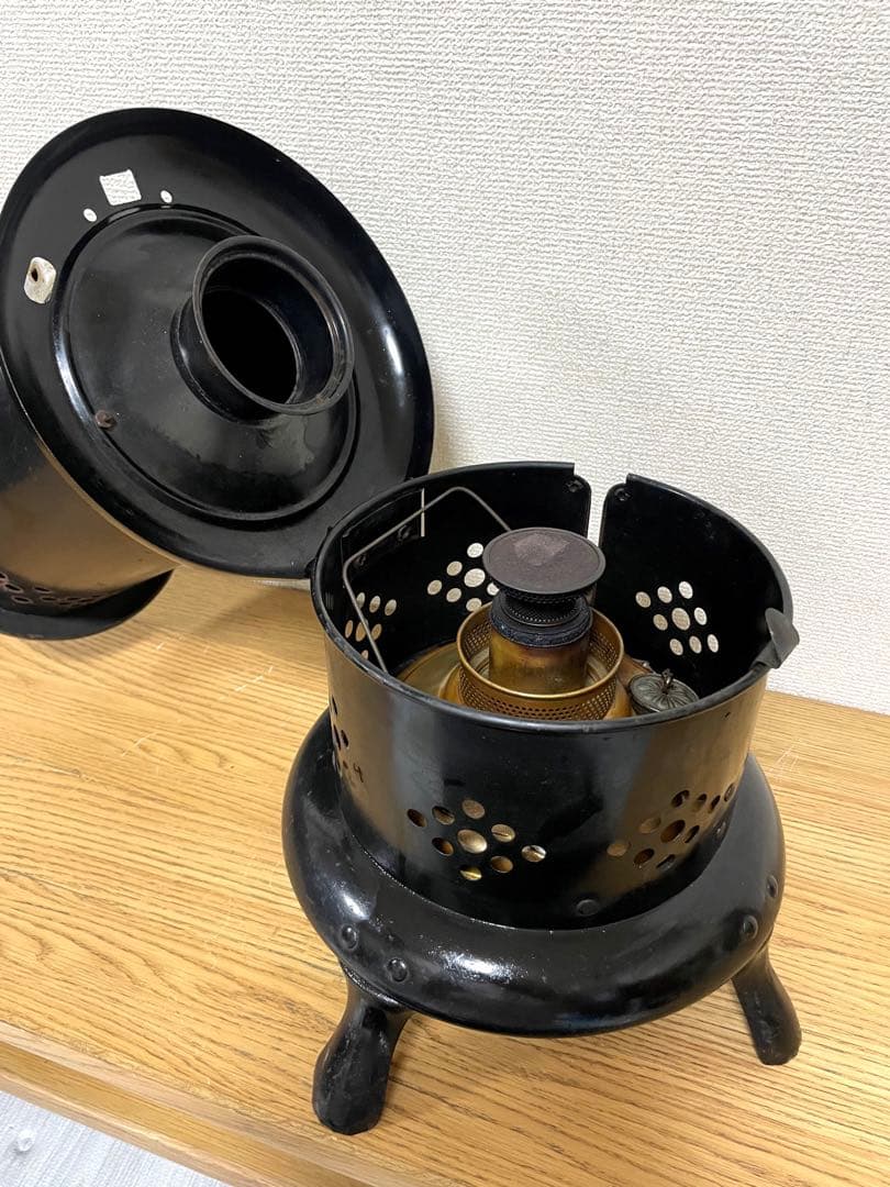 VALOR JUNIOR バーラージュニア 56R ストーブ ヴィンテージ - メルカリ