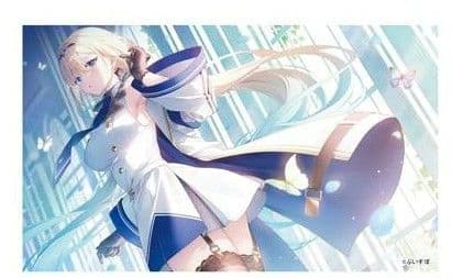 AliceSymdrome 遠坂あさぎ 書き下ろし 藍沢エマ プレイマット - メルカリ