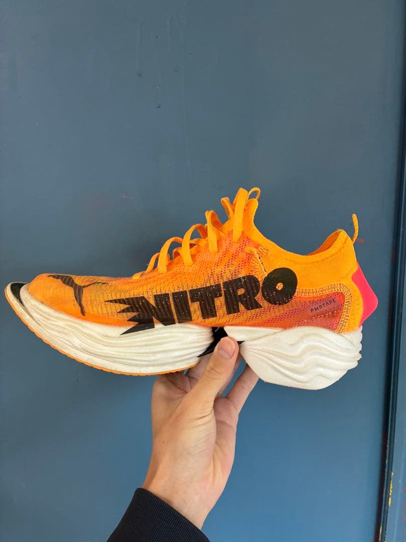 PUMA プーマ ファストアール2 26.5cm