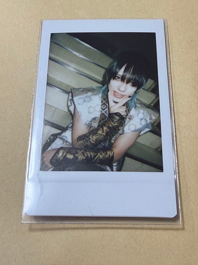 0.1gの誤算 当日チェキ 眞崎大輔 ⑬ - メルカリ