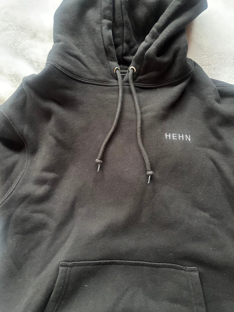 藤井風　hehnパーカー　Lサイズ 藤井風 俺のHEHN パーカー Lサイズ - メルカリ