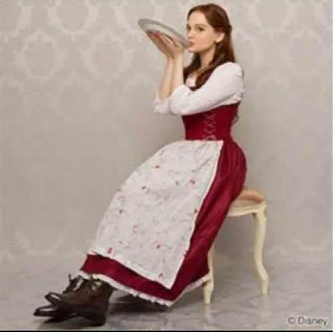 シークレットハニー ハロウィン ディズニー 美女と野獣 実写版 ベル 愛