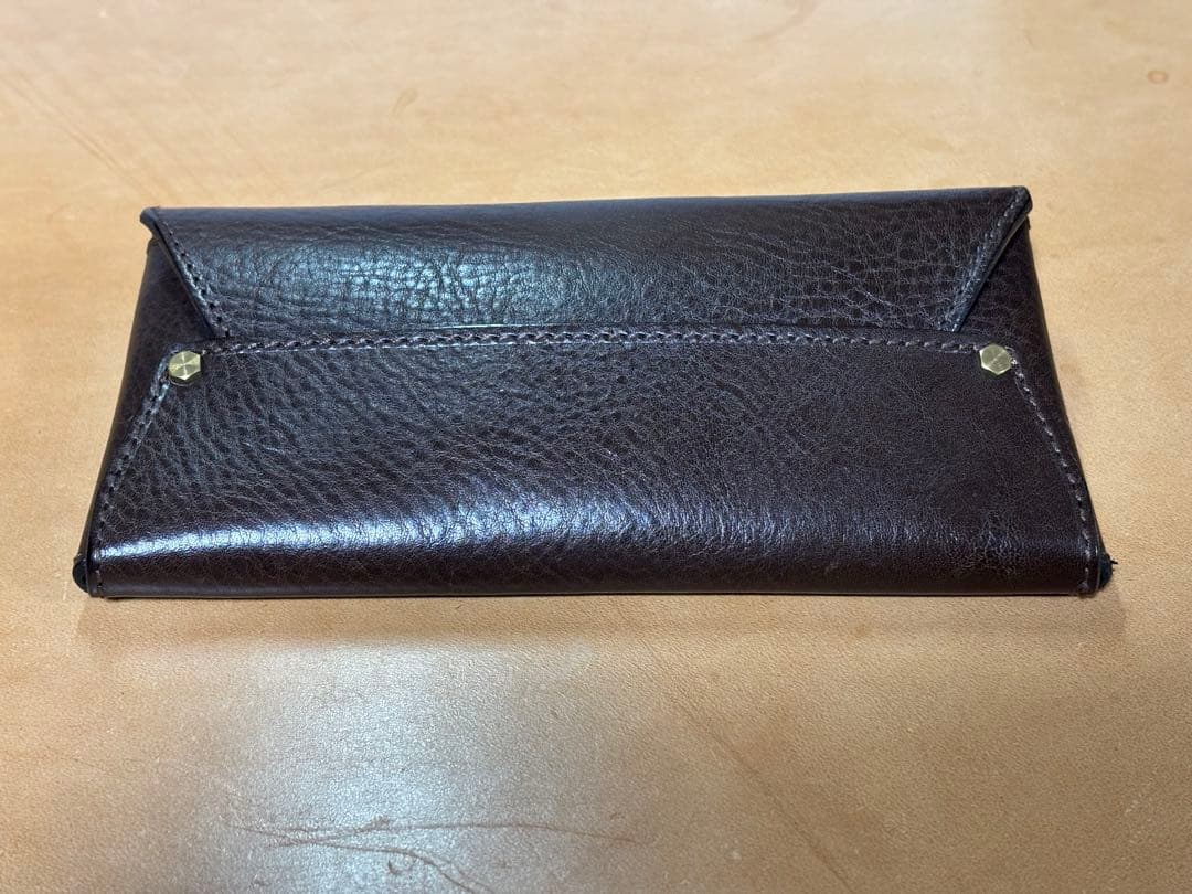 ラクリエ ロングウォレット クラシック 長財布 ラポルト ヴィンテージ