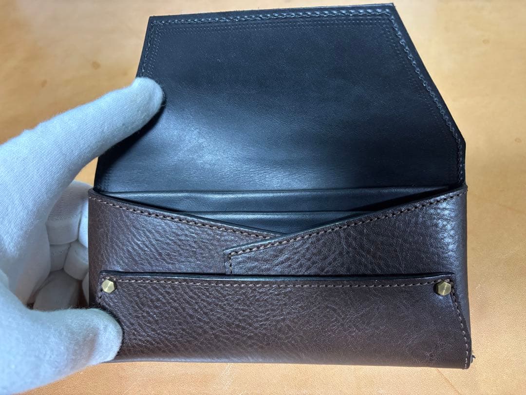 ラクリエ ロングウォレット クラシック 長財布 ラポルト ヴィンテージ