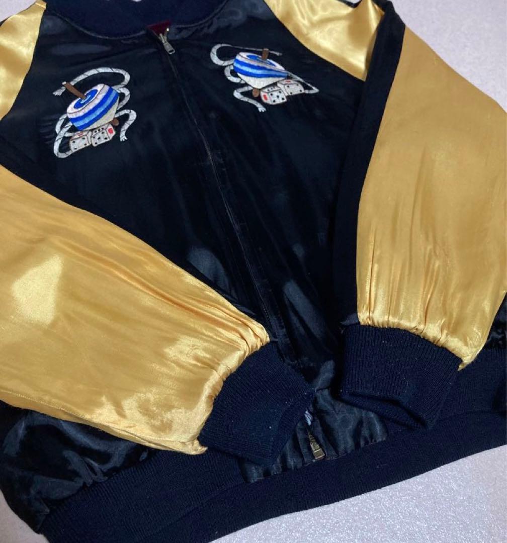 激レア 00s「ひとつ屋根の下」いしだ壱成着用 リバーシブル 別珍