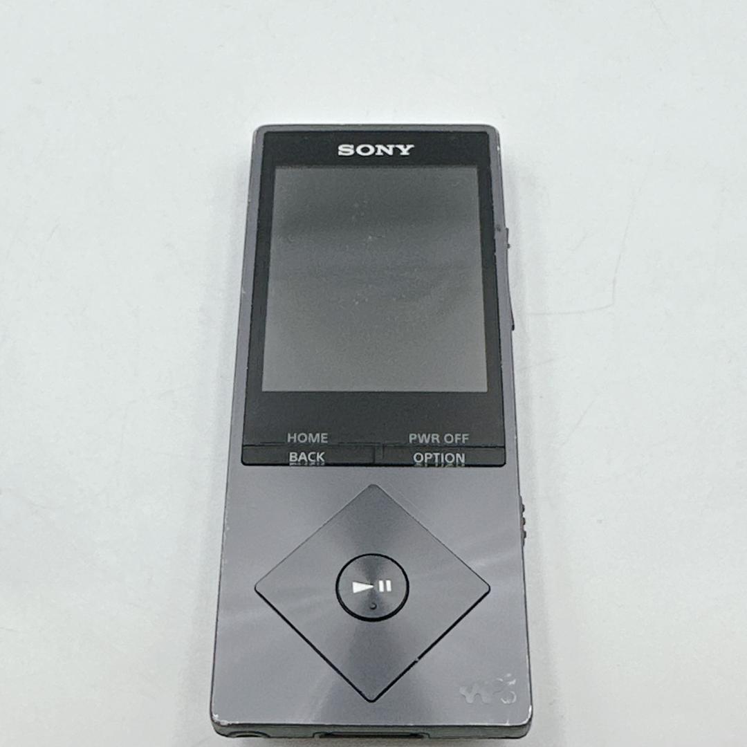 【概ね美品 希少】SONY WALKMAN NW-A27 64GB