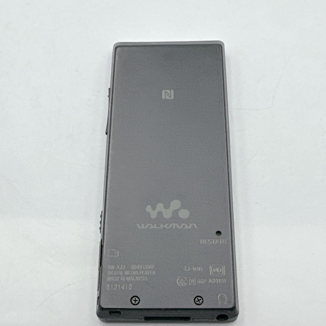 【概ね美品 希少】SONY WALKMAN NW-A27 64GB