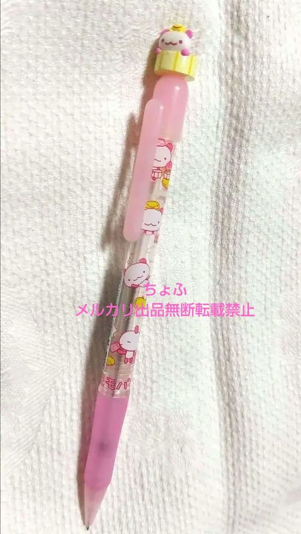 SAN-X モモパンダ マスコット付きシャープペンシル サンエックス 平成