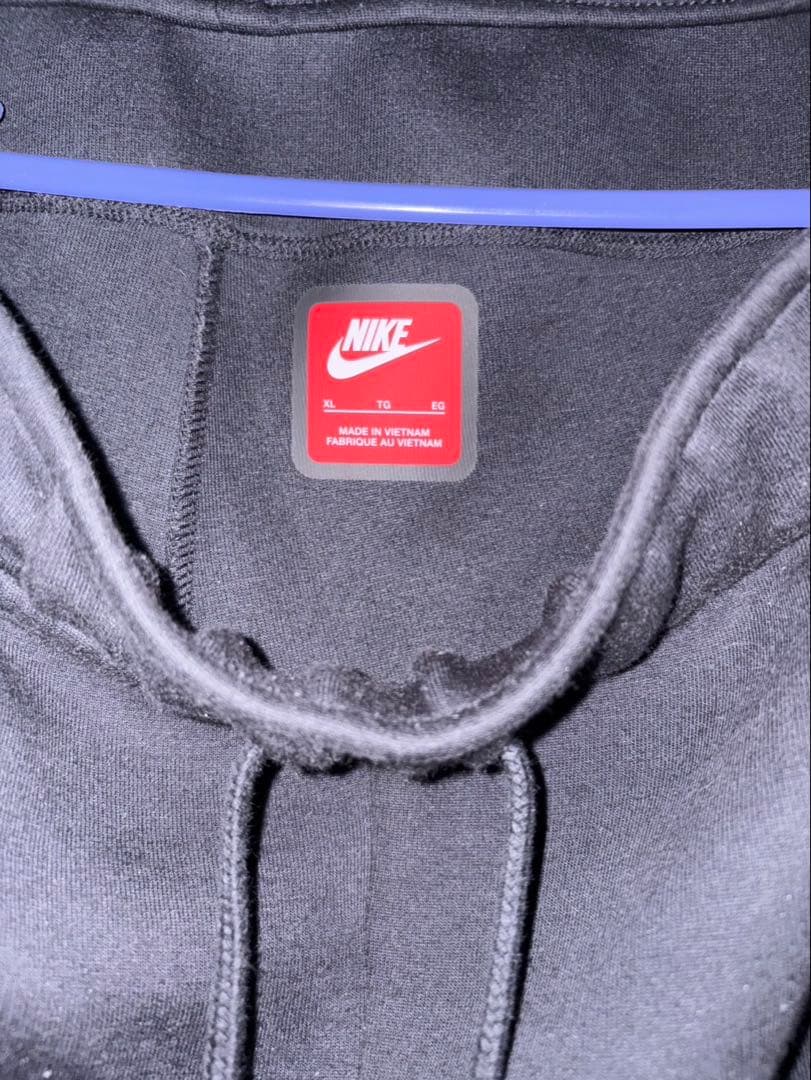 t*r様 Nike テックフリース tee shyne着用 - メルカリ