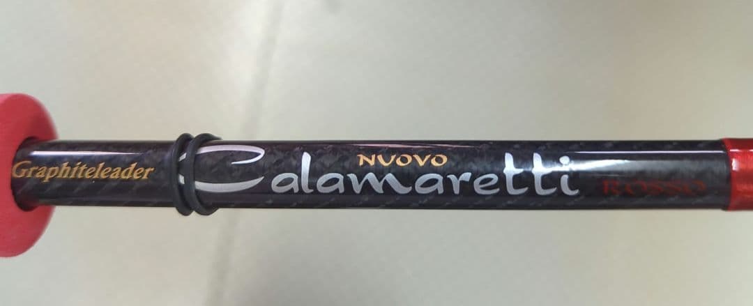 オリムピック ヌーボカラマレッティー ロッソ GONCRS-862MH エギング