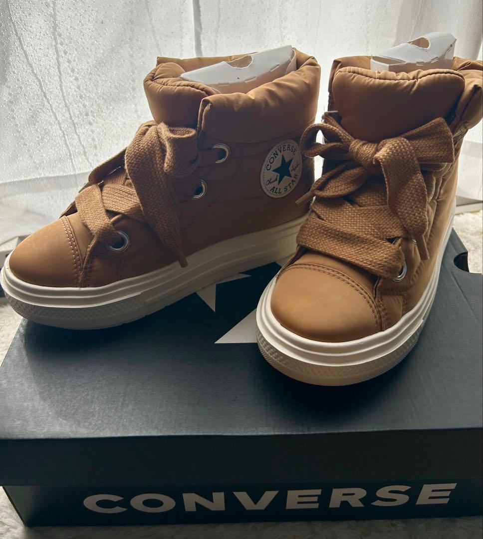 ☆韓国☆CONVERSEチャックテイラーオールスターエレメントブーツ