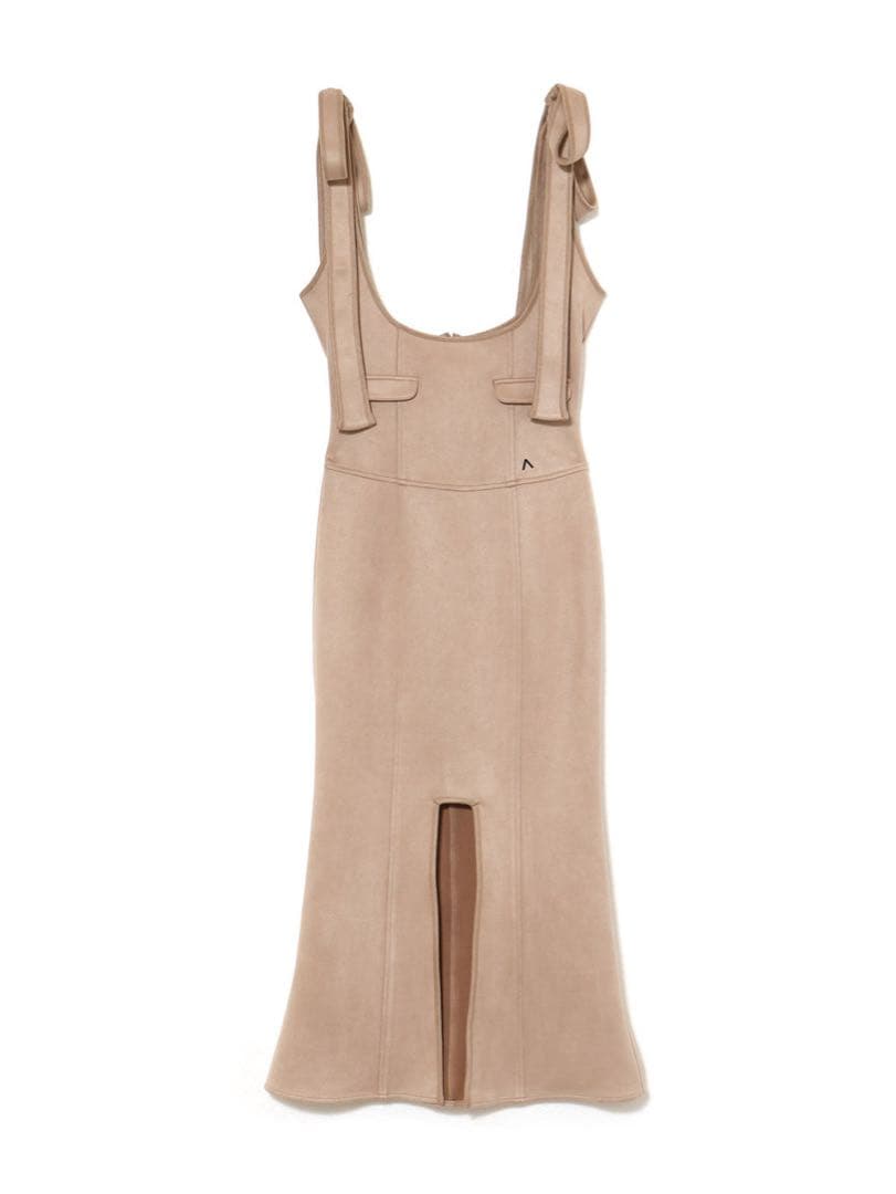 andmary Dorothy rompers skirt beige - メルカリ