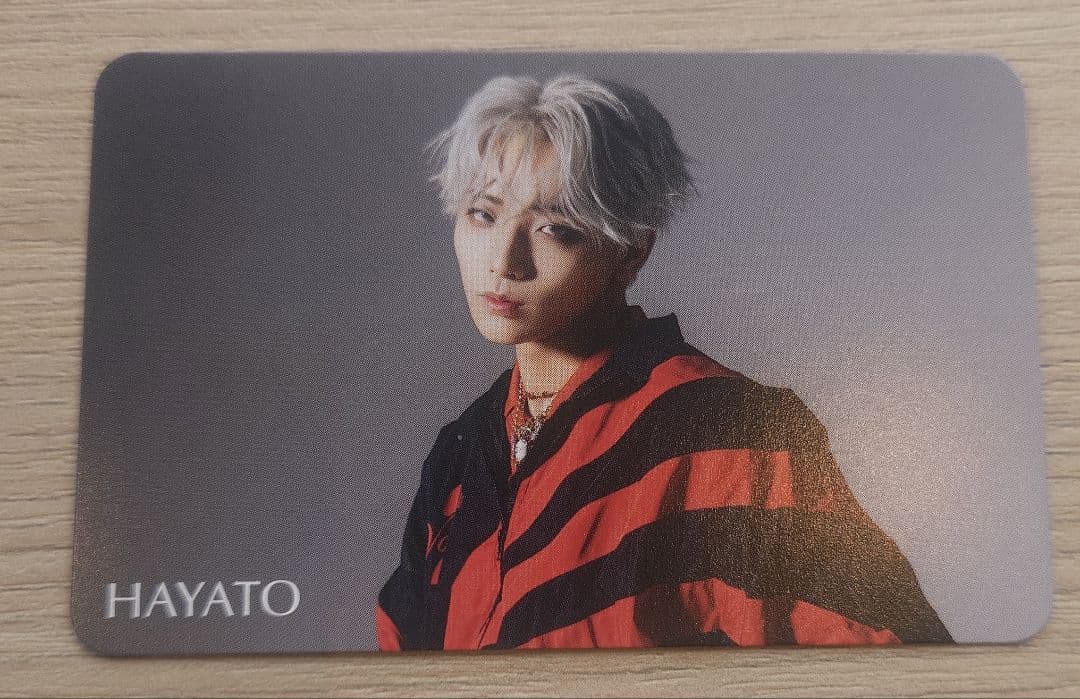 ONE N' ONLY ワンエン 高尾颯斗 トレカ - メルカリ