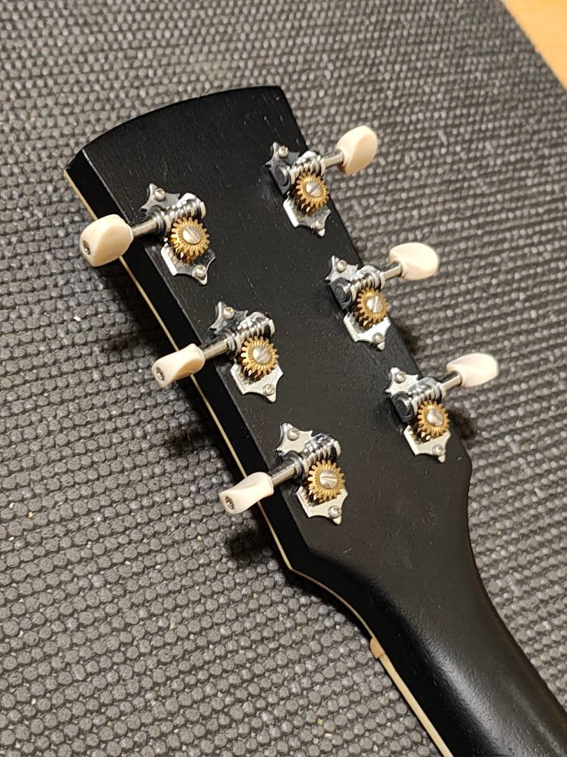 1/5日まで価格！Ibanez PN14-WKオールマホガニー/ソフトケース - メルカリ