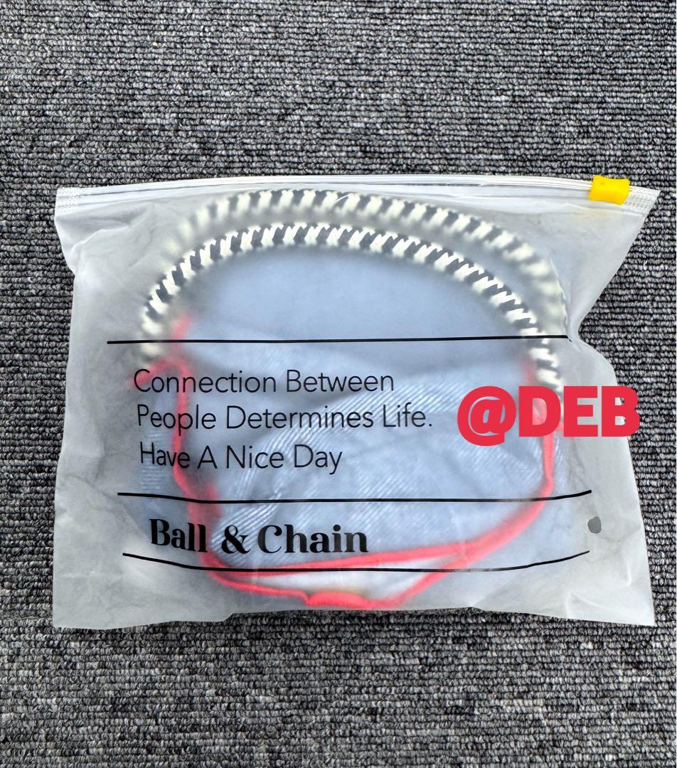 Ball & Chain キティちゃん 日焼けキティ デニム バッグ Mサイズ