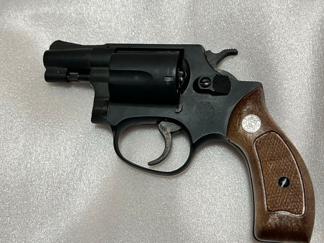 ☆ ハートフォード S&W M36 チーフス スペシャル HW モデルガン ☆