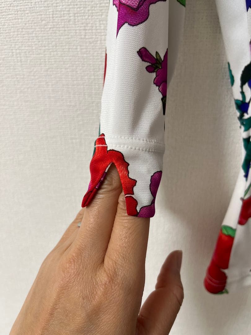 CHACOTT社交ダンスレッスンウェア Mサイズ 社交ダンス新作