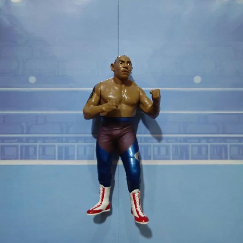 齋藤彰俊＆スコーピオ プロレスフィギュアセット - メルカリ