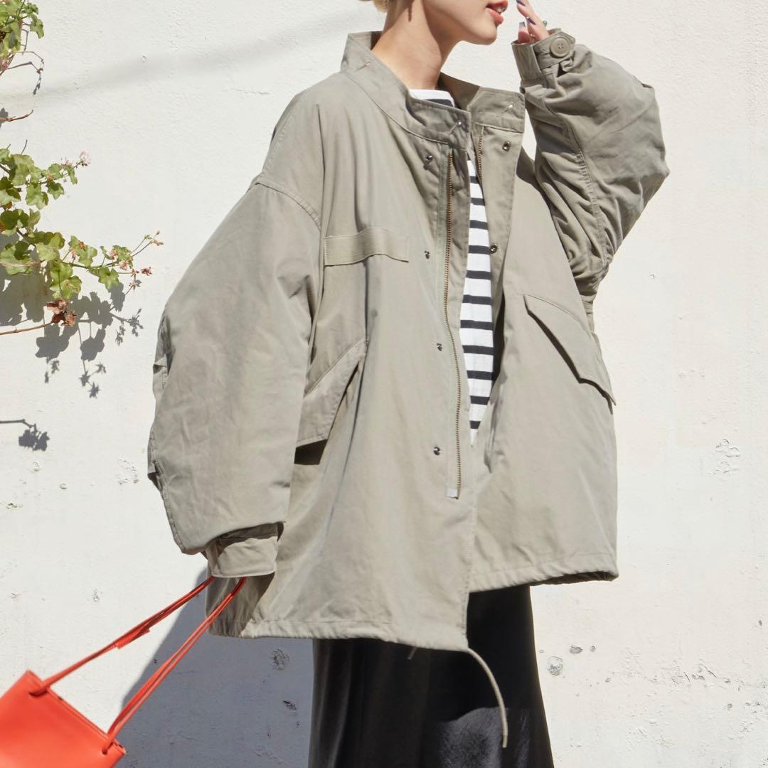 M65 ショート ライナー モッズ セット コ－ト 3WAY ベージュ セール】限定展開 M65 ショート ライナー モッズ セット コ－ト （3WAY