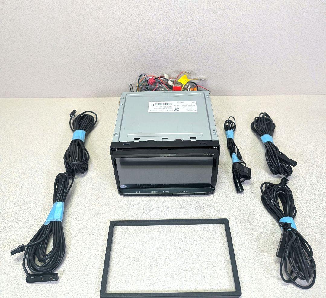 KENWOOD MDV-S710 7インチカーナビ