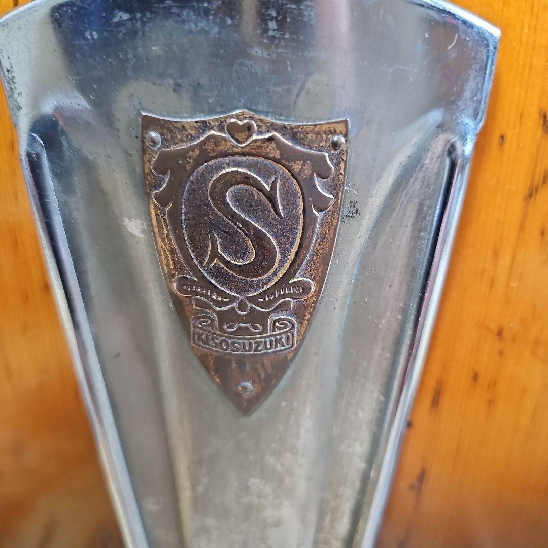 木曽鈴木バイオリンNo.6ピックギター1962年製GAETSCHキグバック付き