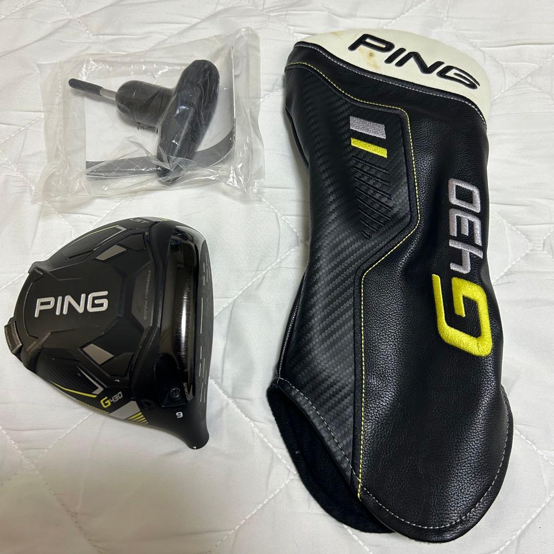 PING G430 LST ドライバー 9° - メルカリ