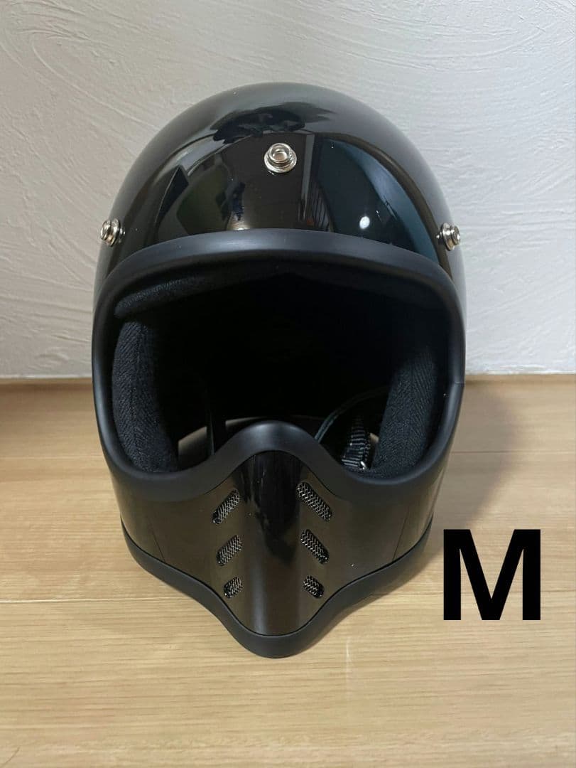 MTXタイプ ヘルメット Мサイズ ビートル bell レトロ ミニシェル