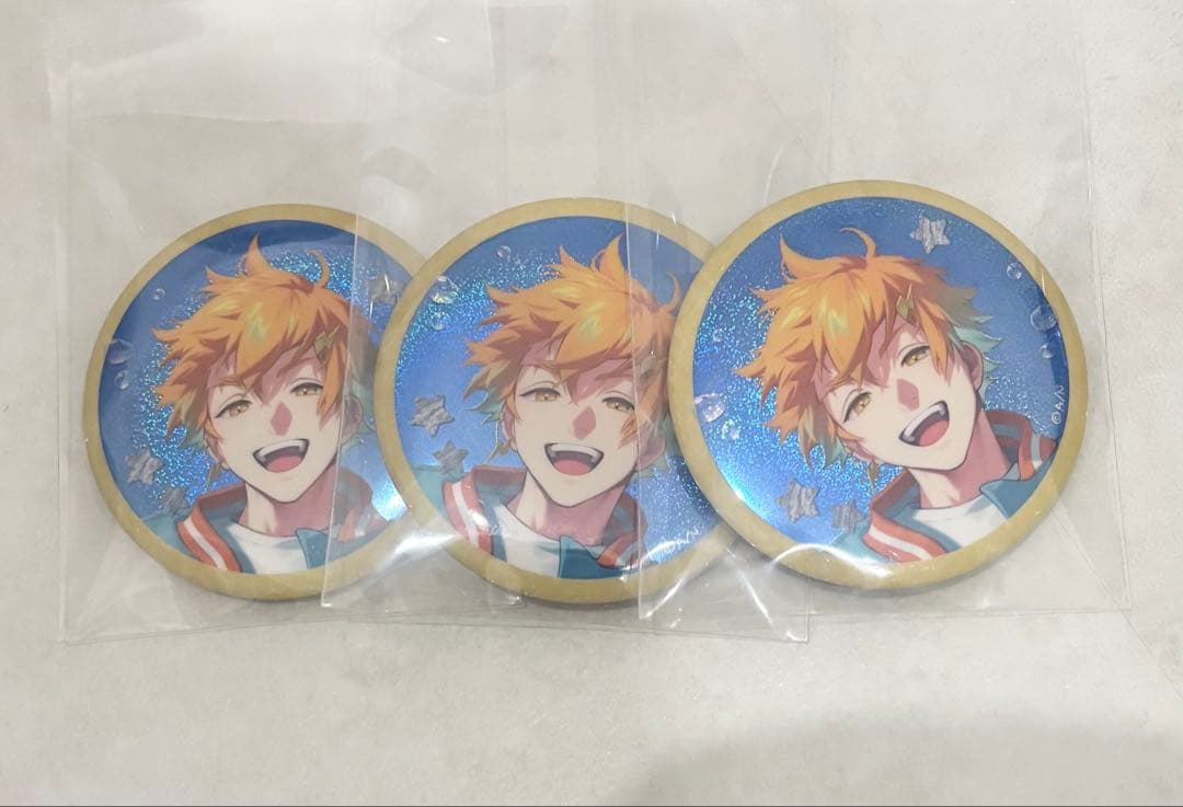 RITOTETSU Seaside Holiday 缶バッジ - メルカリ