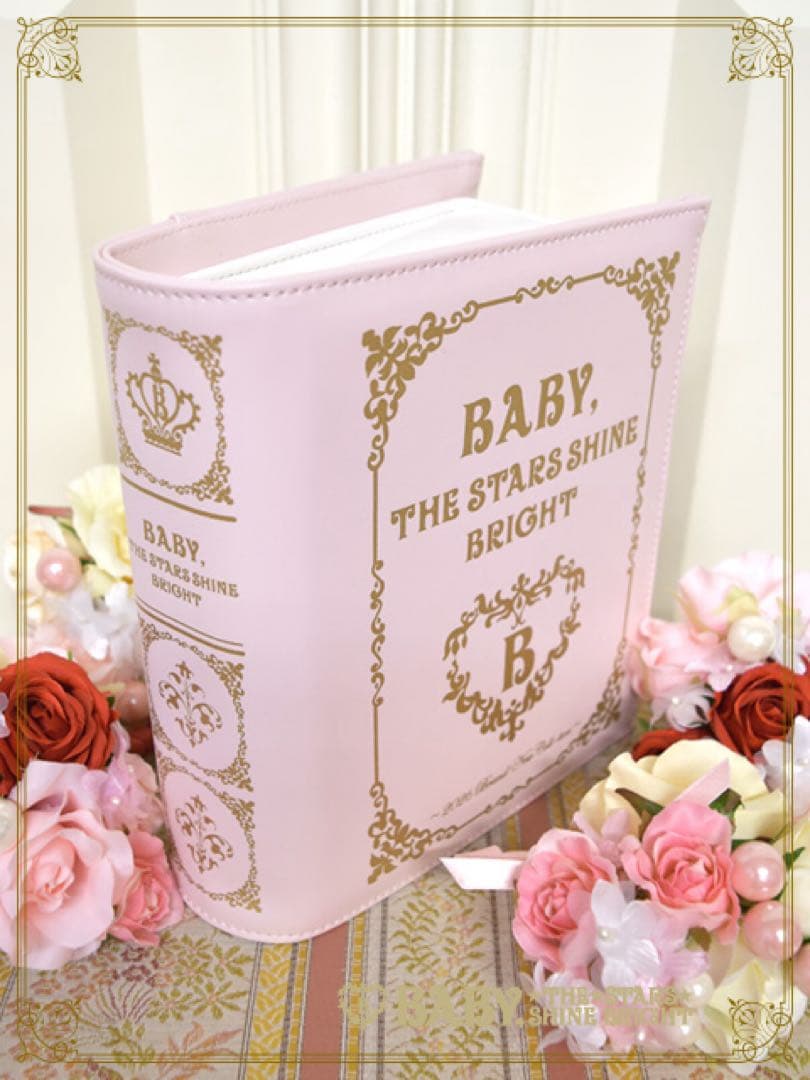 baby the stars shine bright ノベルティ