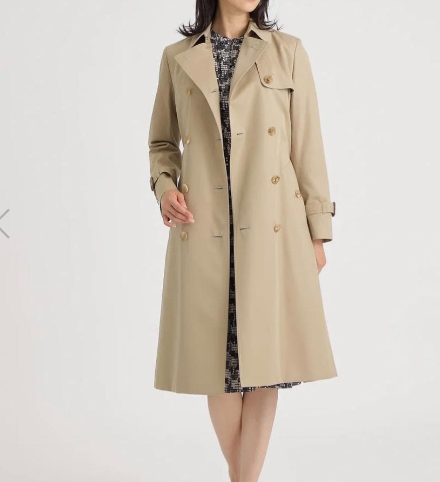 定価15万 新品 Paul Stuart ライナー付きコート ネイビー - メルカリ