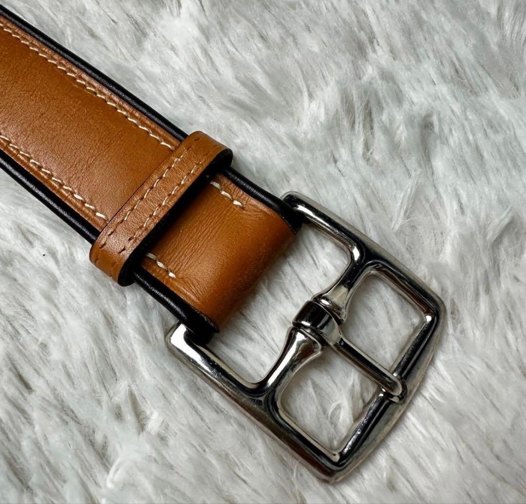 HERMES エルメス エトリヴィエール ベルト 80 - メルカリ
